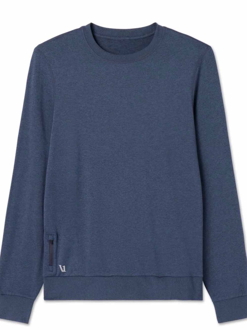 Vuori Men's Ponto Performance Crew